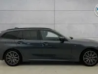 Used BMW 320 M Sport 192 HP (141 kW) 2022 Grey Estate
