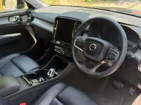 Used Volvo XC40 Plus 161 HP (118 kW) 2023 Black SUV