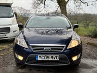 used Ford Mondeo 2.0 TDCi Ghia 5dr