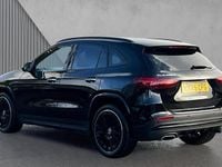 Used Mercedes GLA200 AMG Line Premium Plus 150 HP (110 kW) 2025 Cosmos black metallic SUV
