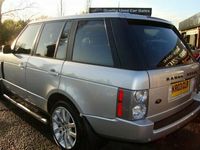 Used Land Rover Range Rover 174 HP (127 kW) 2003 SUV