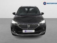 Used Seat Tarraco 4Drive 150 HP (110 kW) 2020 Black SUV