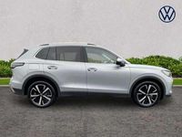 New VW Tiguan 150 HP (110 kW) 2025 SUV