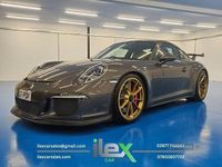 Used Porsche 911 GT3 475 HP (349 kW) 2014 Grey Coupe