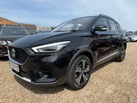 Usado MG ZS Excite 106 HP (77 kW) 2020 Preto SUV