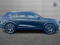 Used VW Tiguan R-line 268 HP (197 kW) 2025 Black SUV
