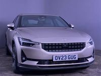 Used Polestar 2 Long Range Single Motor 169 kW (231 HP) 2023 Gold Hatchback