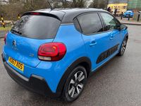 Used Citroën C3 Flair 2018 Blue Hatchback