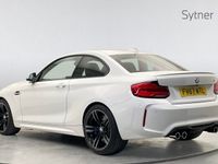 used BMW M2 M2 SeriesCoupe 3.0 2dr