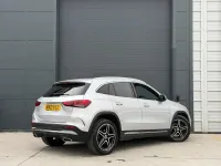 Used Mercedes GLA200 Executive 150 HP (110 kW) 2021 Silver SUV