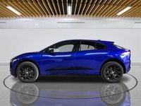 Usado Jaguar I-Pace 294 kW (400 HP) 2021 Azul SUV