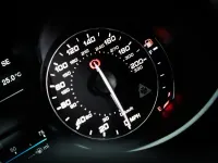 Used Alfa Romeo Giulia Saloon Quadrifoglio 2018 Blue Sedan