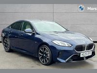 Used BMW 220 M Sport 168 HP (123 kW) 2025 Blue Coupe