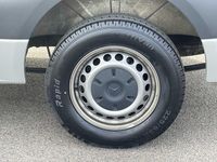Used Mercedes Sprinter Premium 148 HP (108 kW) 2024 Silver Van