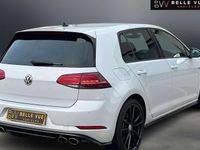 Used VW Golf VII R 300 HP (220 kW) 2019 Silver Hatchback