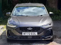 Used Ford Focus ST-Line 2022 Grey Hatchback