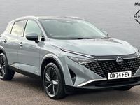 Used Nissan Qashqai Tekna 190 HP (139 kW) 2025 Grey SUV