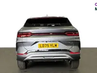 Used BYD Seal U Design 324 HP (238 kW) 2025 Grey SUV