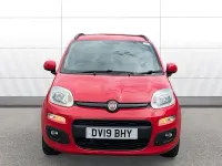 Used Fiat Panda Lounge 69 HP (50 kW) 2020 Hatchback