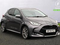 Used Toyota Yaris Hybrid 2020 Grey Hatchback