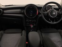 Used Mini Cooper Hatch 136 HP (100 kW) 2018 Blue Hatchback