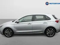 Used Hyundai i30 Premium 120 HP (88 kW) 2024 Silver Hatchback