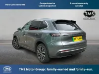 Used Geely Starray 262 HP (192 kW) 2026 Grey SUV