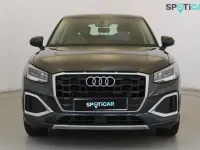 Begagnad Audi Q2 Sport 148 HK (108 kW) 2022 Grå SUV
