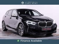 Used BMW M135 Comfort Edition 2024 Black Hatchback
