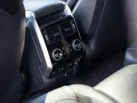 Usado Land Rover Range Rover Sport SVR 2018 Preto SUV