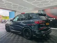 Usado BMW X5 M Sport 2023 Negro SUV