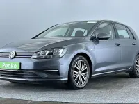 Used VW Golf VII SE 131 HP (96 kW) 2018 Grey Hatchback