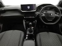 Second-hand Peugeot 2008 Allure 131 CP (96 kW) 2024 Roșu SUV