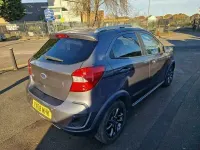 Used Ford Ka Plus Active 2018 Grey Hatchback