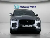 Used Jaguar E-Pace R-Dynamic 200 HP (147 kW) 2021 Grey SUV