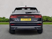 Used Audi Q8 Comfort 281 HP (206 kW) 2021 Black SUV