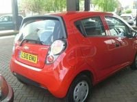 Used Chevrolet Spark 2010 Hatchback