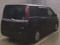 Used Toyota Noah 2019 Black MPV