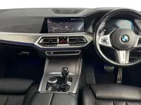 Gebraucht BMW X5 M Sport 286 PS (210 kW) 2020 Blau SUV