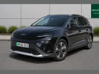 Used Skoda Elroq 206 kW (281 HP) 2026 Black SUV