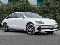 Used Hyundai Ioniq 6 Ultimate 167 kW (228 HP) 2023 White Sedan