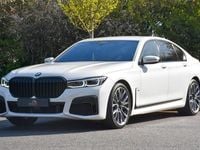 Usado BMW 740 M Sport 340 CV (250 kW) 2020 Blanco Berlina