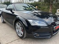 Used Audi TT Roadster 2007 Cabriolet