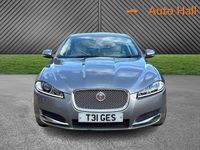 Used Jaguar XF Premium Luxury 2014 Grey Sedan