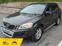Used Volvo XC60 SE 163 HP (119 kW) 2008 Grey SUV