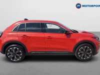 Used Fiat 600 La Prima 114 kW (156 HP) 2025 Orange SUV
