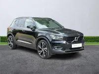 Used Volvo XC40 R-Design Pro 2021 Black SUV