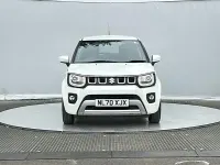 Used Suzuki Ignis SZ3 83 HP (61 kW) 2020 White SUV