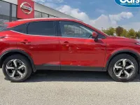 Used Nissan Qashqai N-Connecta 140 HP (102 kW) 2023 SUV