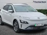 Used Hyundai Kona Ultimate 150 kW (204 HP) 2022 Grey SUV